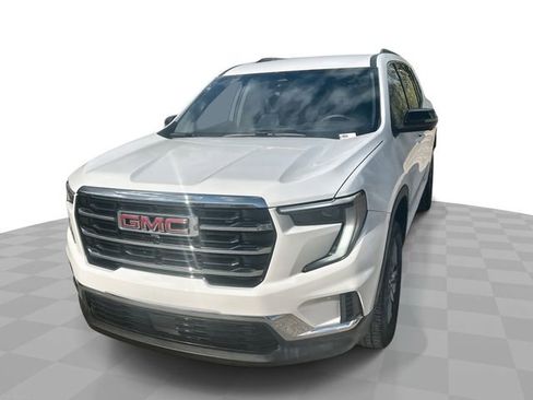 Certified 2025 GMC Acadia Elevation image 1