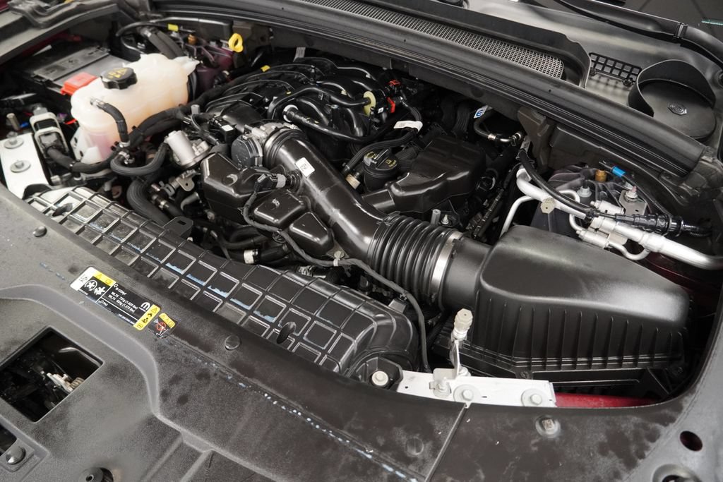 Certified 2025 Jeep Grand Cherokee Summit AWD/4WD image 50