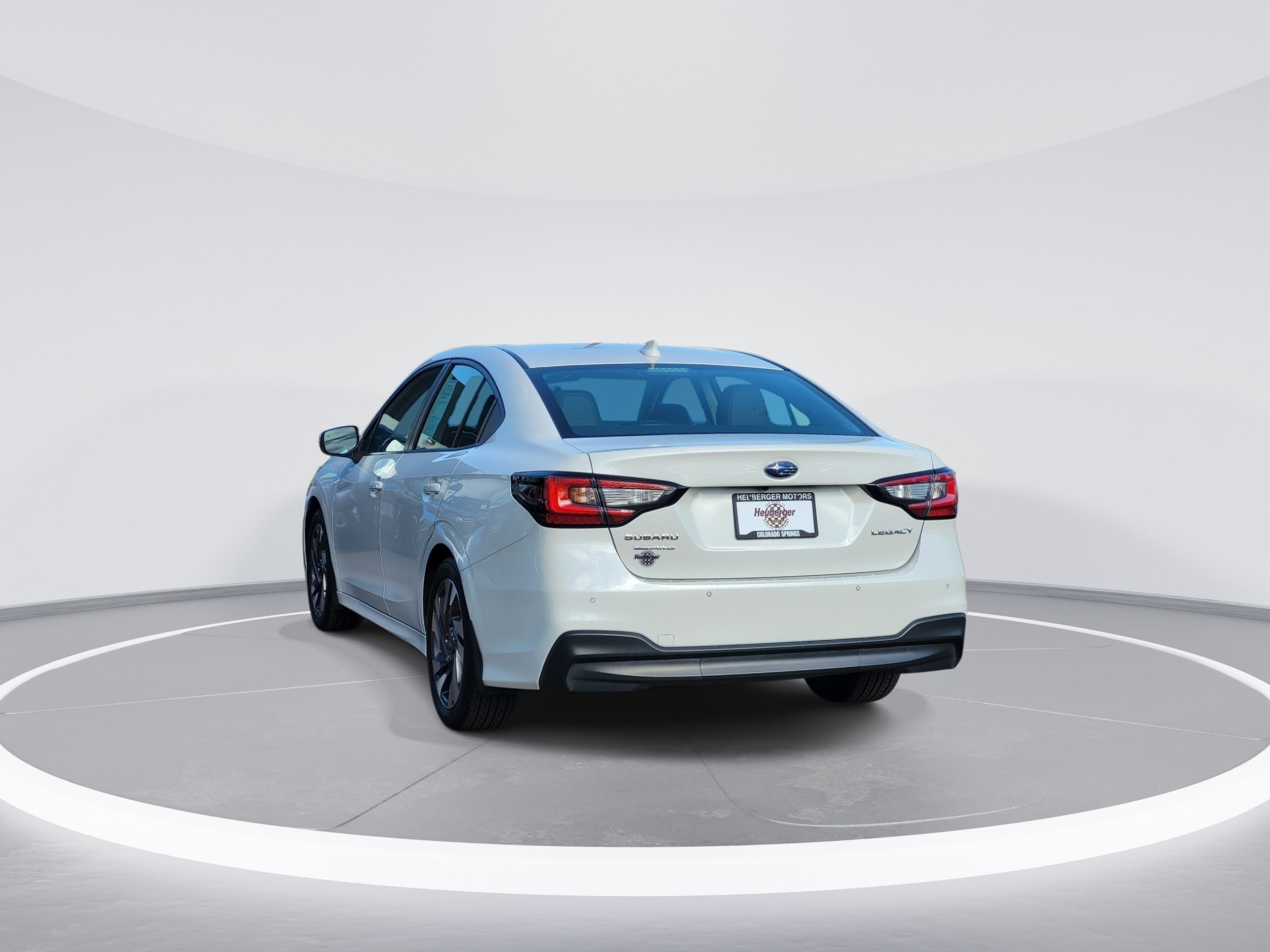Used 2025 Subaru Legacy Limited AWD/4WD image 5