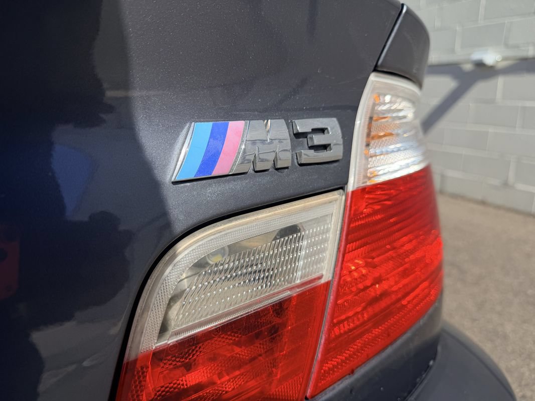 Used 2002 BMW M3 Convertible RWD image 21