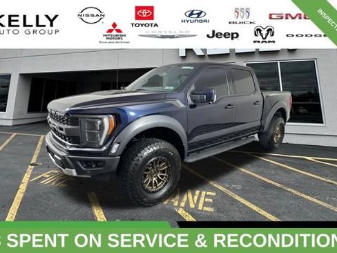 Used 2021 Ford F150 Raptor w/ Equipment Group 801A High AWD/4WD image 1