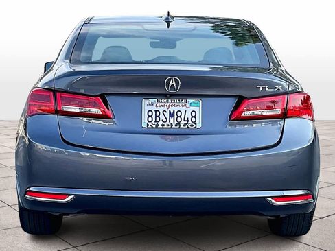 Used 2018 Acura TLX image 7