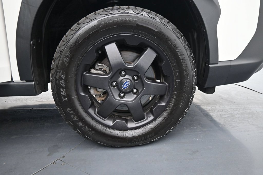Used 2024 Subaru Outback Wilderness AWD/4WD image 11