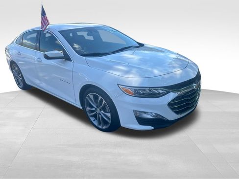 Used 2024 Chevrolet Malibu LT FWD image 35