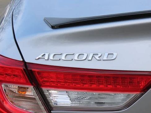 Certified 2022 Honda Accord Sport image 7