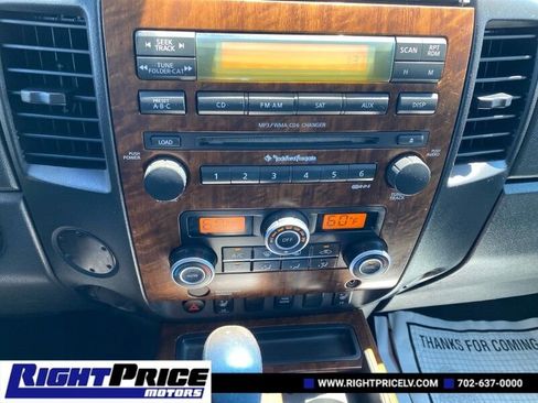 Used 2008 Nissan Titan LE w/ Tow Pkg image 14