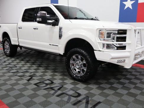 Used 2022 Ford F250 King Ranch w/ King Ranch Ultimate Package AWD/4WD image 22