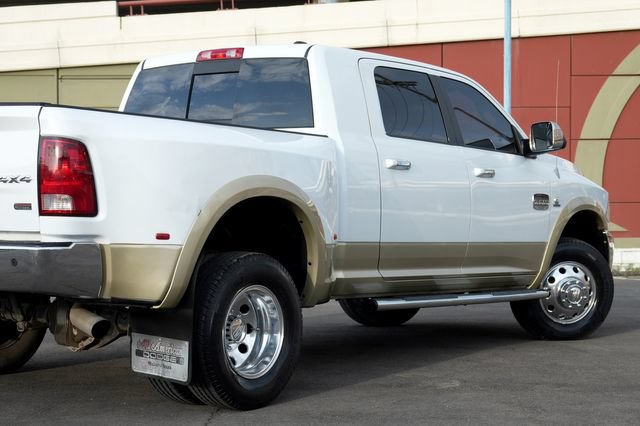 Used 2012 RAM 3500 Laramie Longhorn w/ Max Tow Pkg AWD/4WD image 26