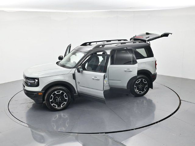 Certified 2023 Ford Bronco Sport Outer Banks w/ Tech Package AWD/4WD image 52