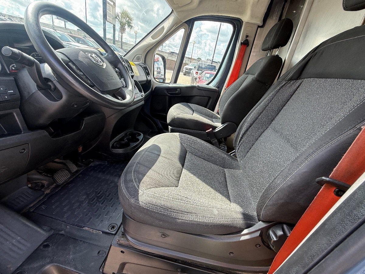Used 2021 RAM ProMaster 3500 FWD image 23