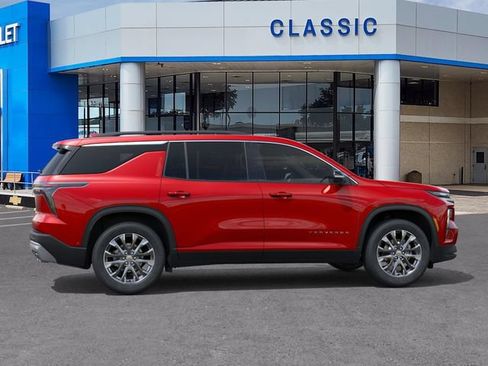 New 2026 Chevrolet Traverse LT FWD image 5