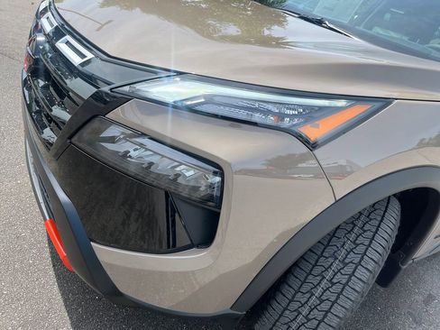 New 2026 Nissan Rogue SV AWD/4WD image 34