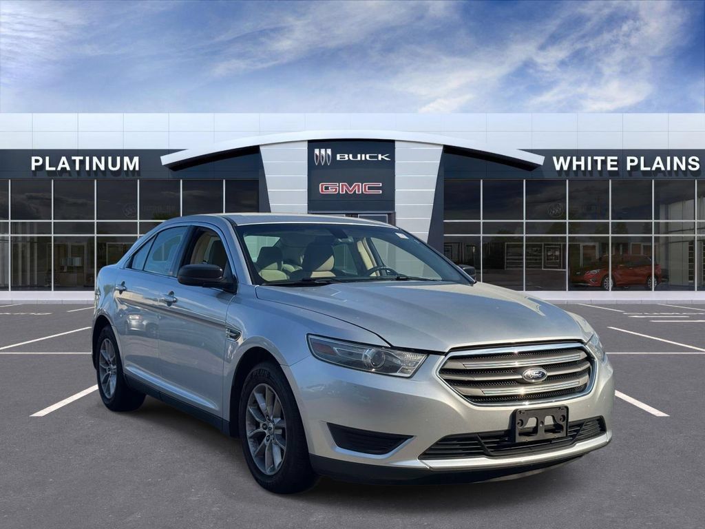 Used 2014 Ford Taurus SE FWD image 1