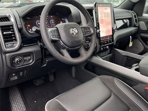 New 2026 RAM 1500 Laramie w/ Night Edition image 22