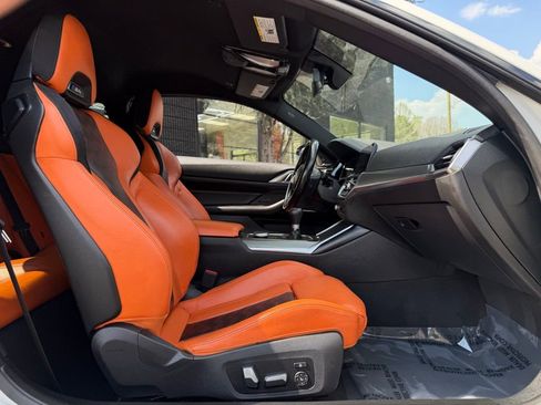 Used 2021 BMW M4 Coupe w/ Parking Assistance Package image 33