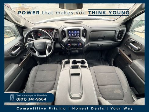 Used 2020 Chevrolet Silverado 1500 RST w/ All-Star Edition image 20