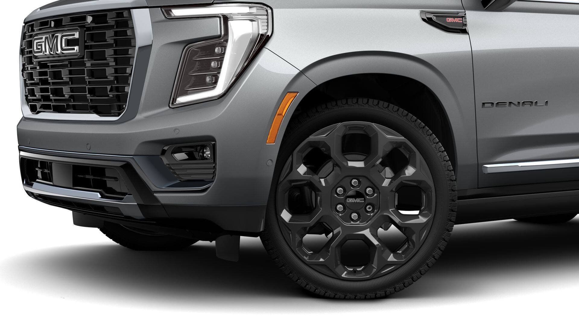 New 2026 GMC Yukon Denali w/ Denali Reserve Package AWD/4WD image 37