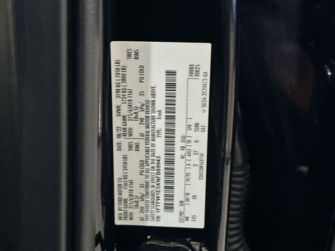 Used 2022 Ford F150 XLT w/ Equipment Group 302A High image 38