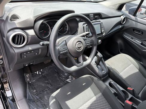 Used 2024 Nissan Versa S w/ S Plus Package FWD image 3
