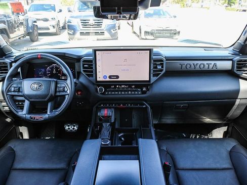 Used 2025 Toyota Sequoia TRD Pro AWD/4WD image 13