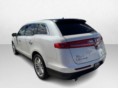 Used 2014 Lincoln MKT AWD w/ Equipment Group 201A image 7