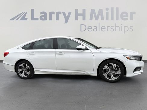 Used 2020 Honda Accord EX-L image 9