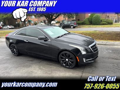 Used 2017 Cadillac ATS Luxury