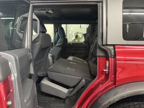 Used 2025 Ford Bronco Big Bend AWD/4WD image 20