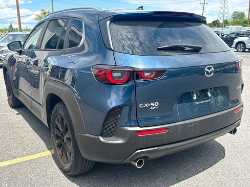 Used 2025 MAZDA CX-50 AWD 2.5 S w/ Premium Package image 4
