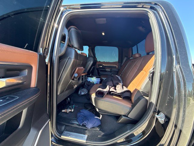 Used 2019 RAM 2500 Limited AWD/4WD image 8