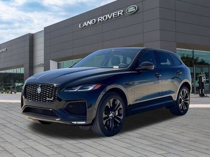 New 2025 Jaguar F-PACE R-Dynamic S