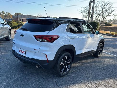 Certified 2023 Chevrolet TrailBlazer RS image 6