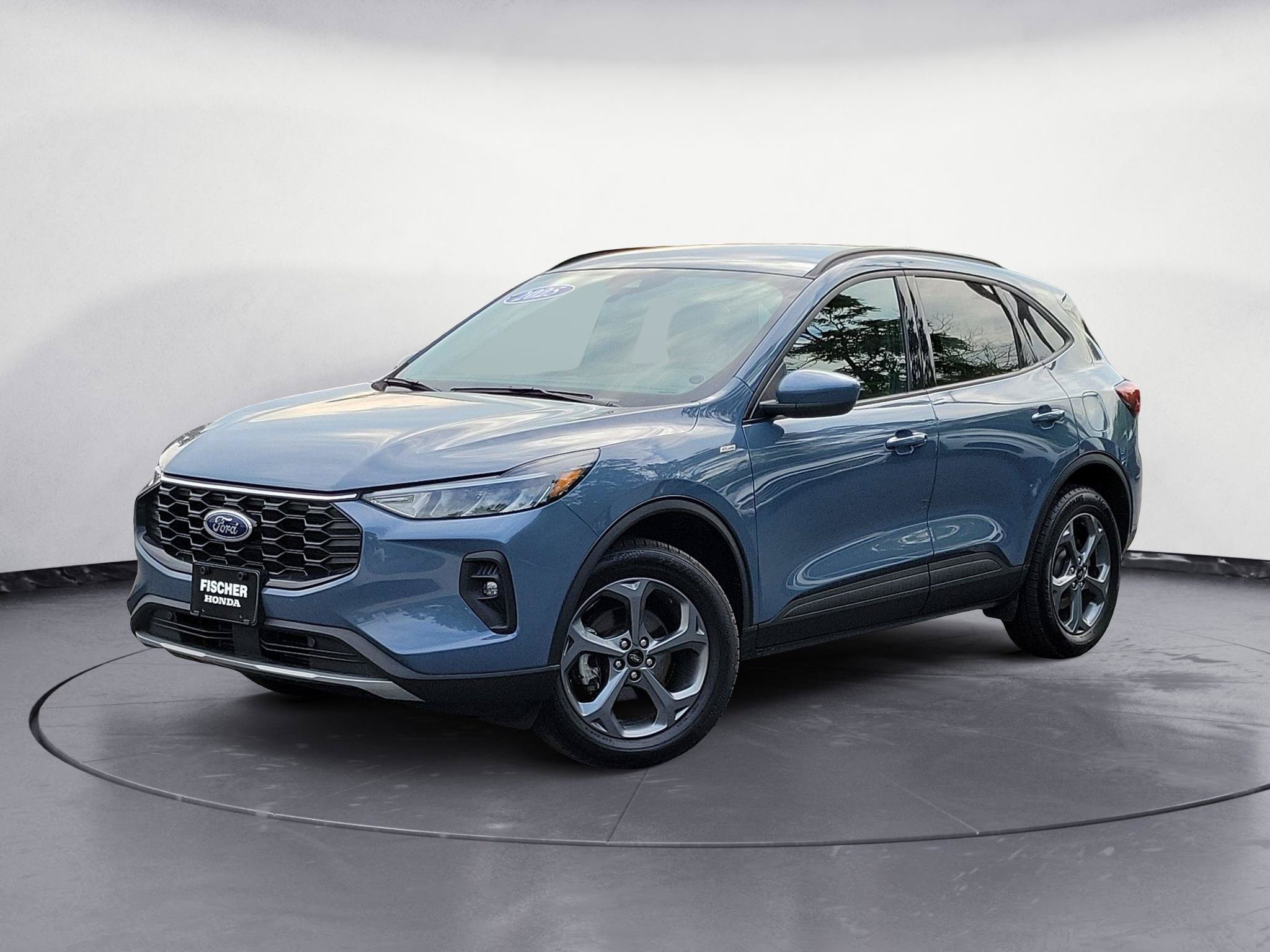 Used 2025 Ford Escape ST-Line Select AWD/4WD image 1