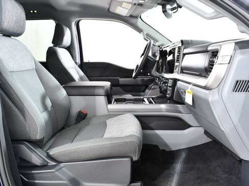 New 2026 Ford F350 XLT w/ XLT Premium Package AWD/4WD image 10