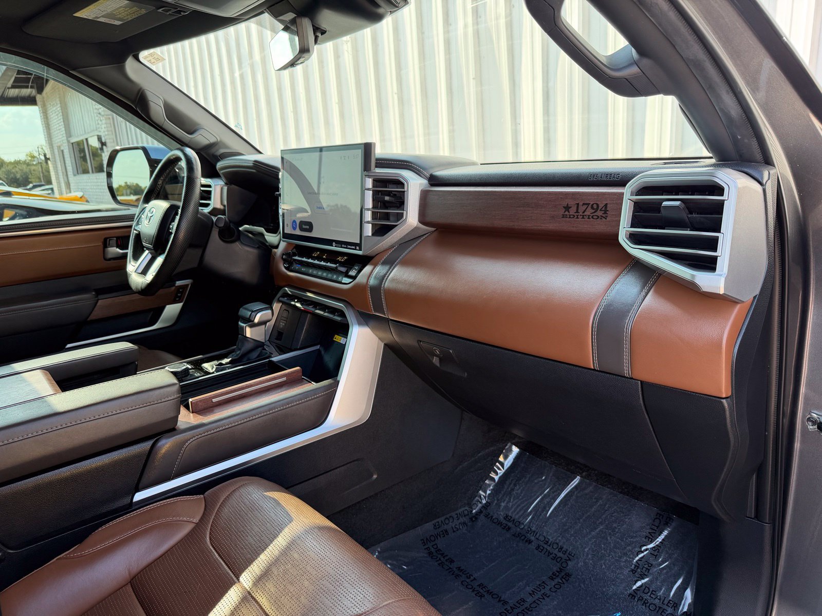 Used 2023 Toyota Tundra 1794 Edition AWD/4WD image 19