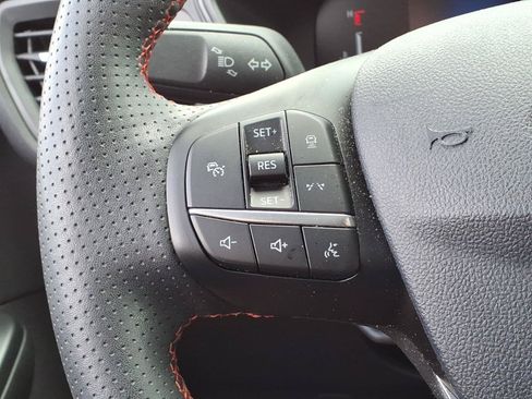 Used 2024 Ford Escape ST-Line w/ Tech Pack #1 FWD image 22