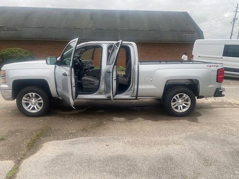 Used 2014 Chevrolet Silverado 1500 W/T w/ Trailering Package image 8