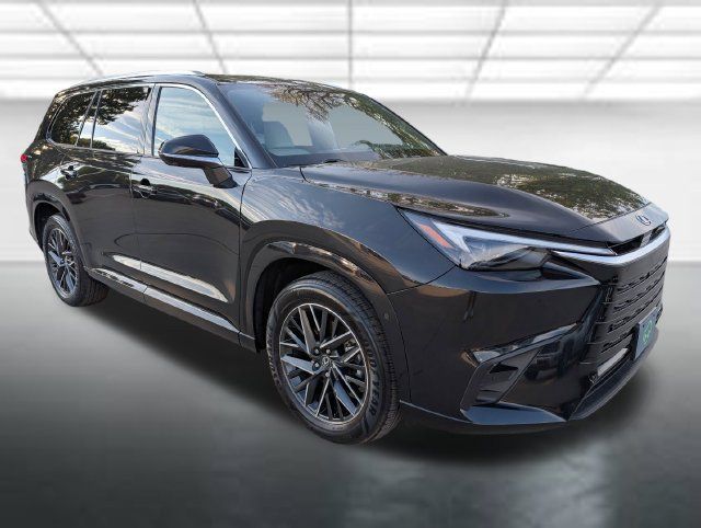 Used 2025 Lexus TX 350 AWD w/ Technology Package image 1