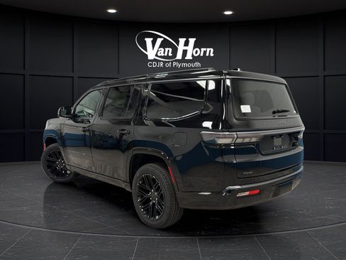 New 2026 Jeep Grand Wagoneer Limited AWD/4WD image 5