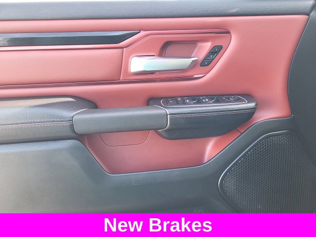 Used 2021 RAM 1500 Rebel w/ Alpine Leather & Sound Group AWD/4WD image 14