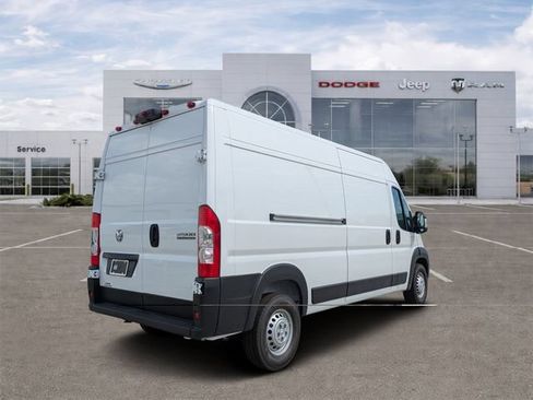 New 2026 RAM ProMaster 2500 w/ Safety Group FWD image 3