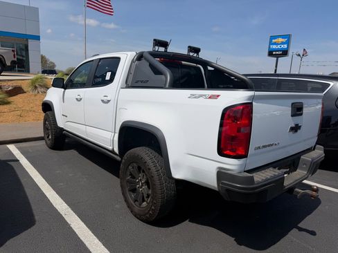 Used 2018 Chevrolet Colorado ZR2 w/ ZR2 Dusk Special Edition image 3
