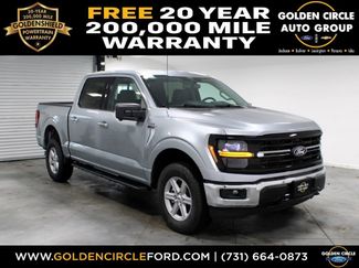 New 2026 Ford F150 XLT w/ Equipment Group 302A MID 360° Tour