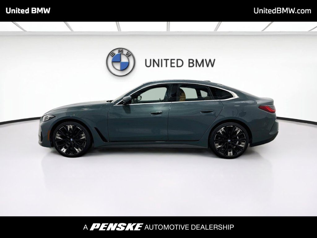 Certified 2025 BMW 430i RWD image 8