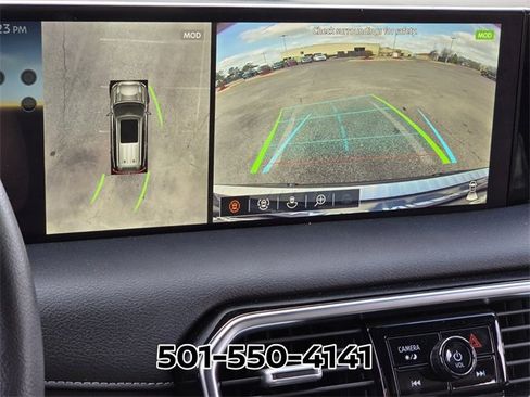 Used 2025 Nissan Armada Platinum image 27