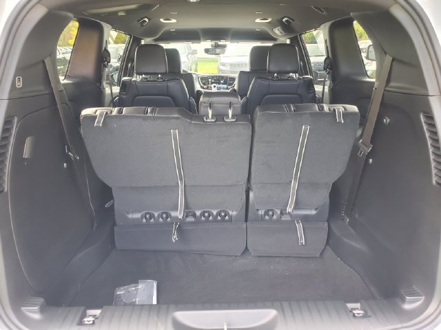New 2027 Chrysler Pacifica Select FWD image 28