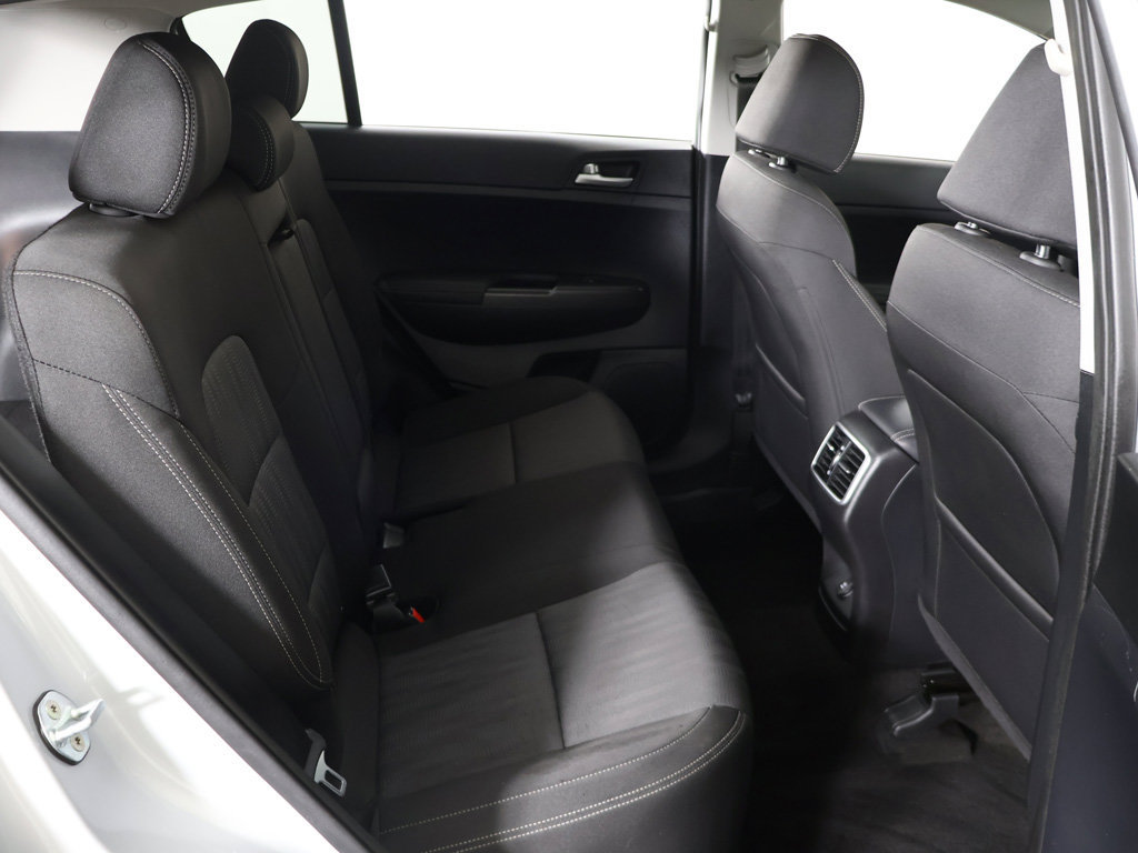 Used 2021 Kia Sportage LX FWD image 28
