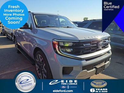 Used 2025 Ford Expedition Platinum w/ Platinum Ultimate Package
