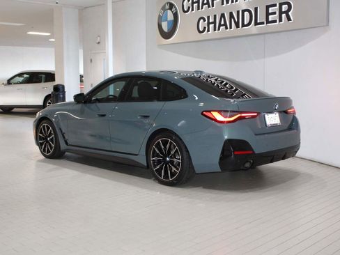 Certified 2025 BMW 430i w/ M Sport Package image 5