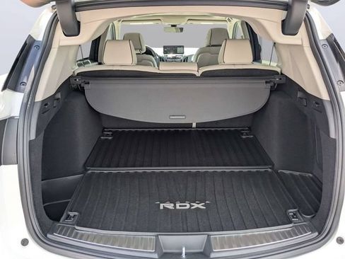 Certified 2025 Acura RDX SH-AWD w/ Advance Package image 12